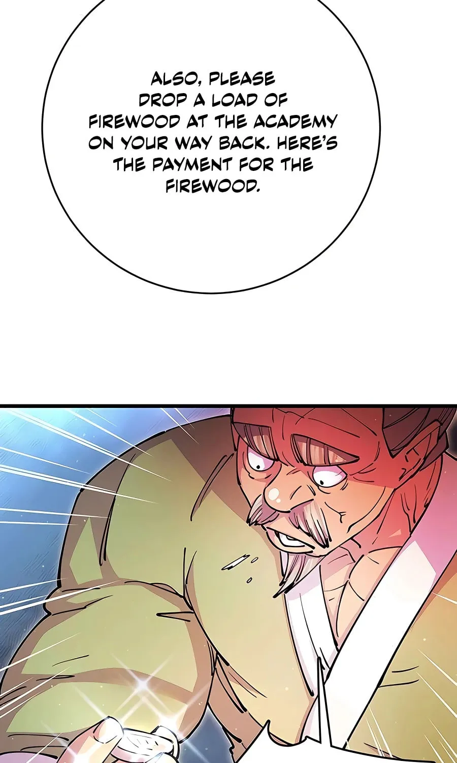 World's Greatest Senior Disciple Chapter 19 page 22 - 