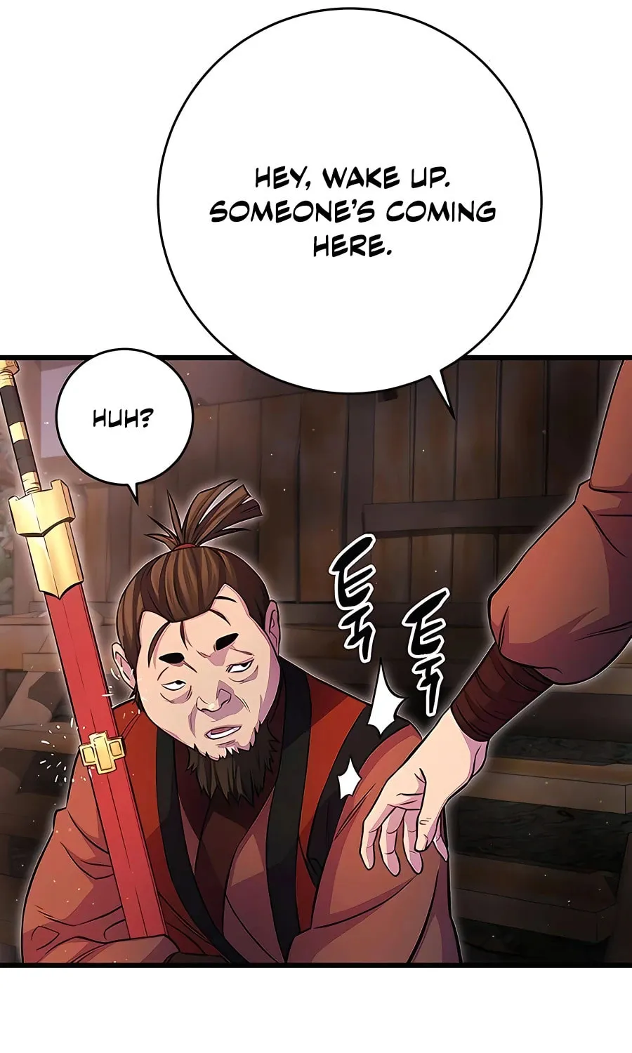 World's Greatest Senior Disciple Chapter 19 page 39 - 