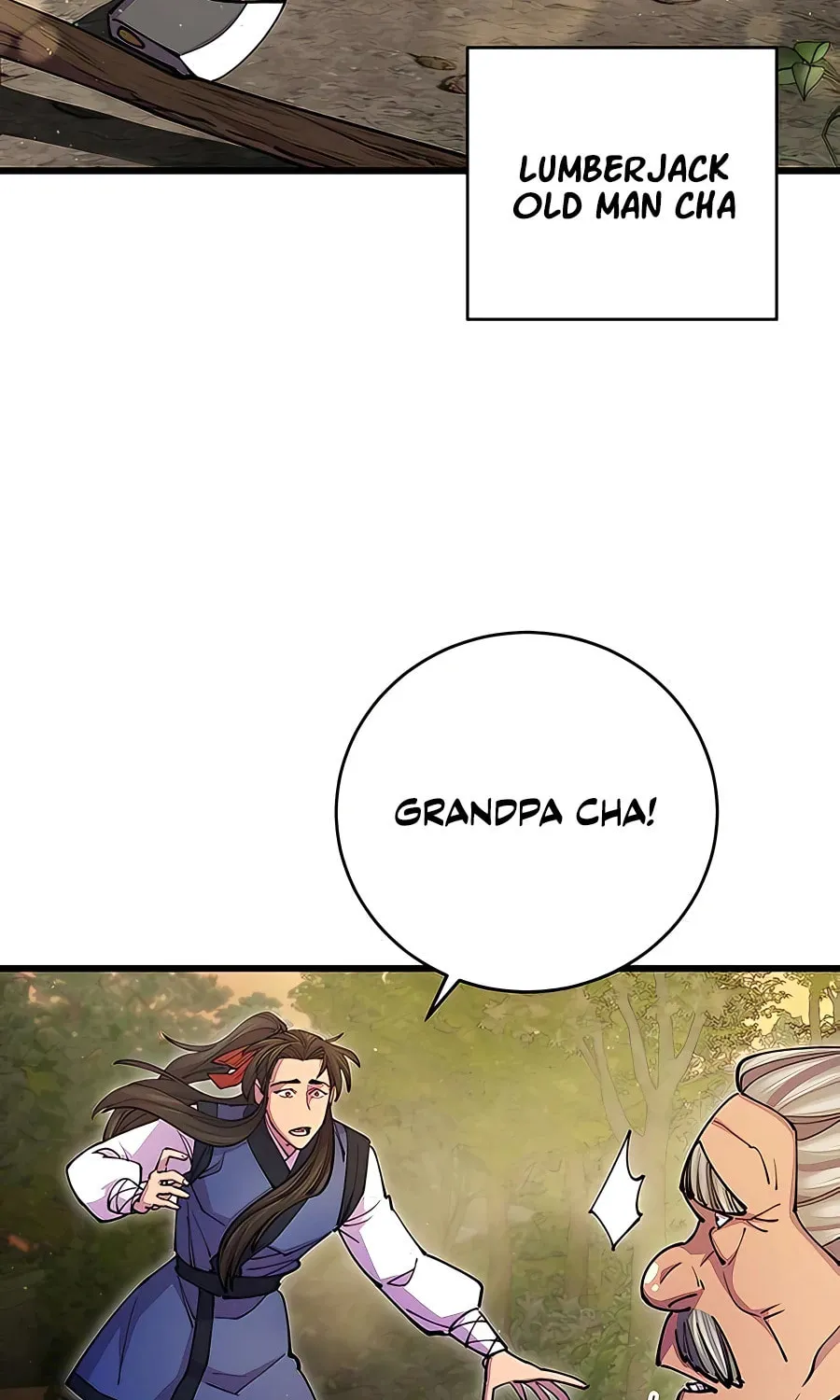 World's Greatest Senior Disciple Chapter 19 page 5 - 