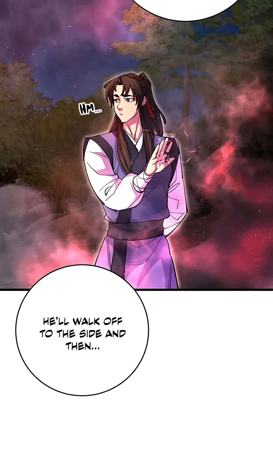 World's Greatest Senior Disciple Chapter 19 page 42 - 