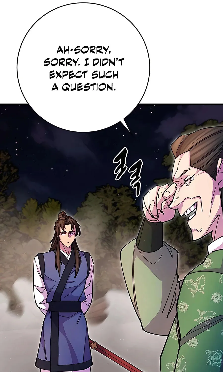 World's Greatest Senior Disciple Chapter 19 page 76 - 