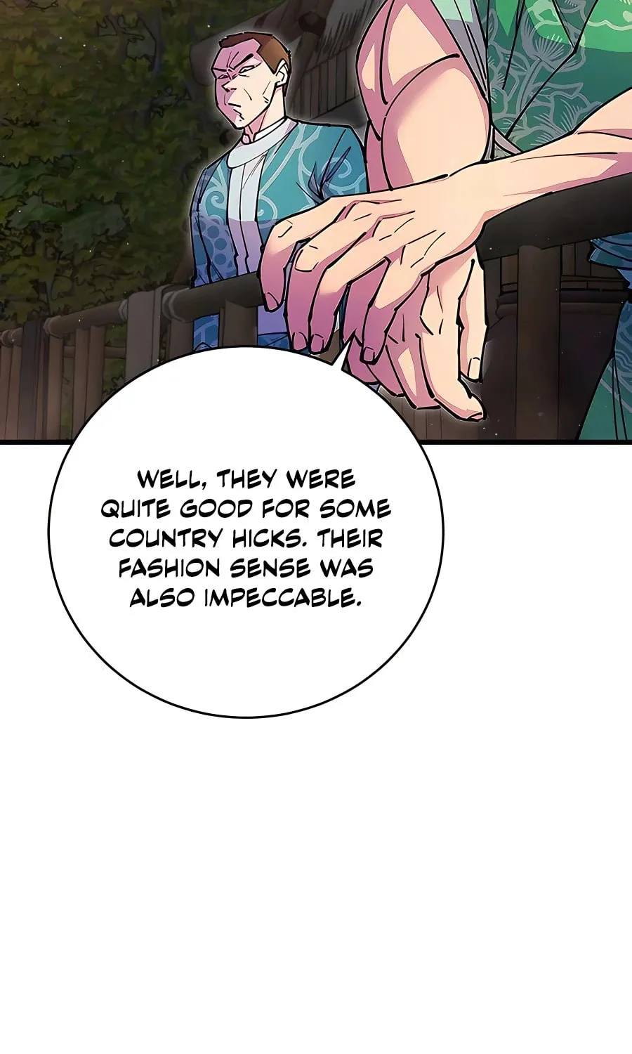 World's Greatest Senior Disciple Chapter 19 page 78 - 