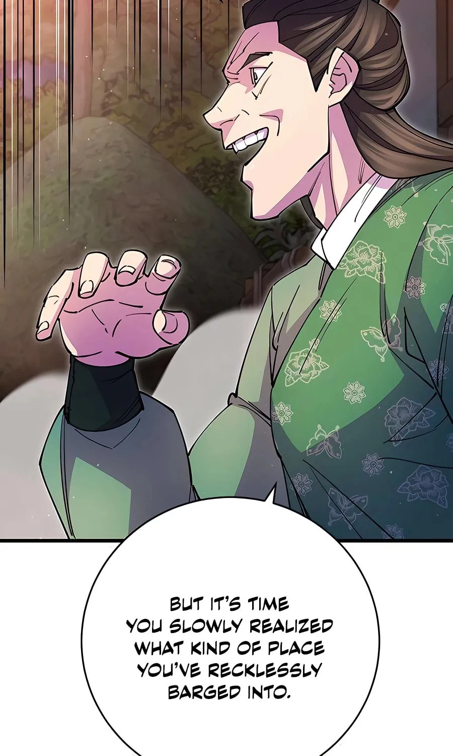 World's Greatest Senior Disciple Chapter 19 page 85 - 