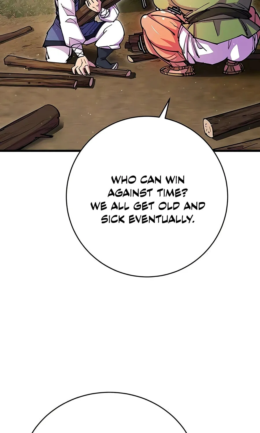 World's Greatest Senior Disciple Chapter 19 page 10 - 