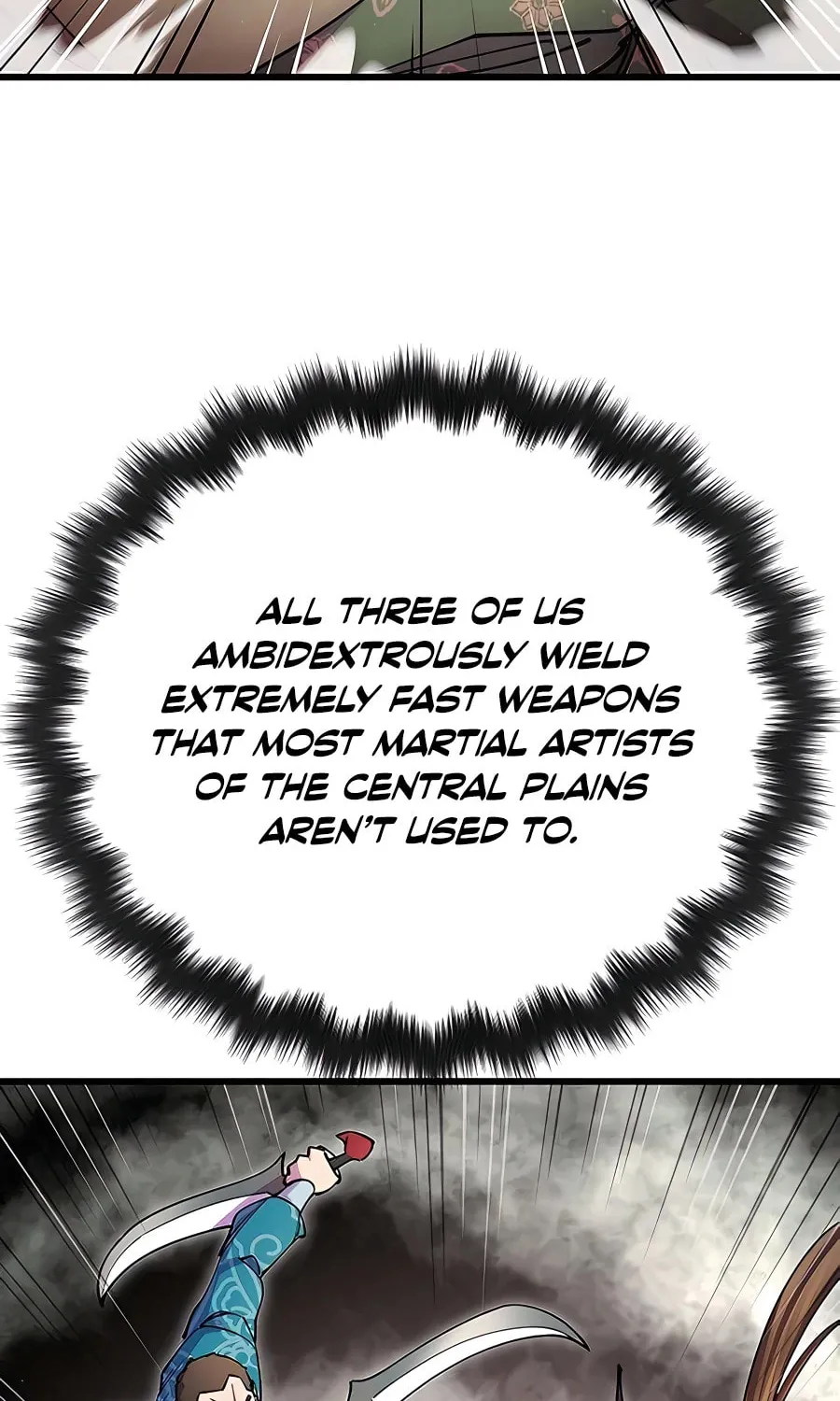 World's Greatest Senior Disciple Chapter 19 page 95 - 