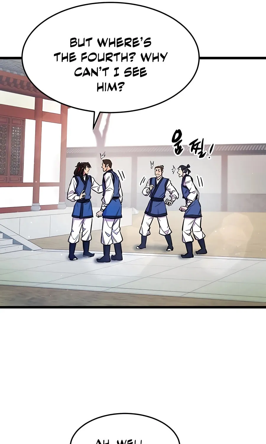 World's Greatest Senior Disciple Chapter 2 page 14 - 