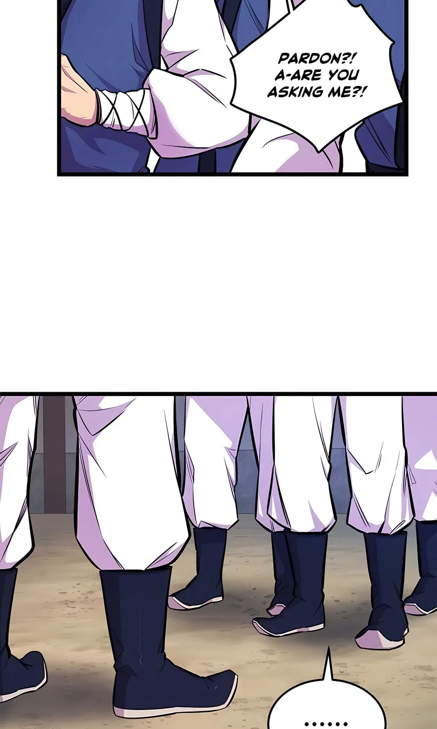 World's Greatest Senior Disciple Chapter 2 page 17 - 
