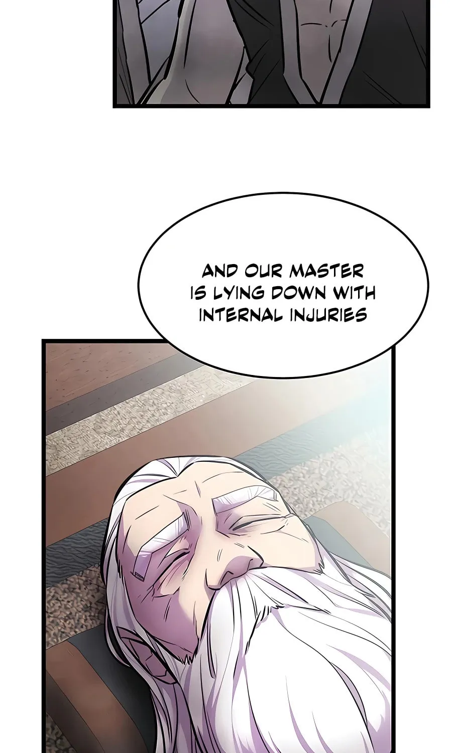 World's Greatest Senior Disciple Chapter 2 page 23 - 