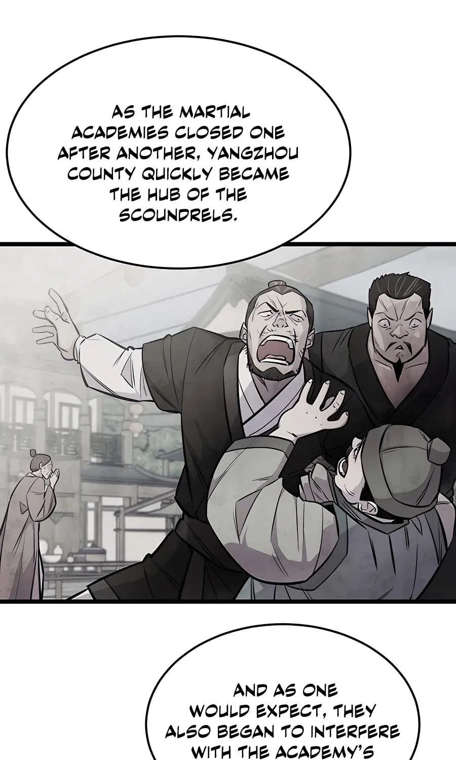 World's Greatest Senior Disciple Chapter 2 page 36 - 
