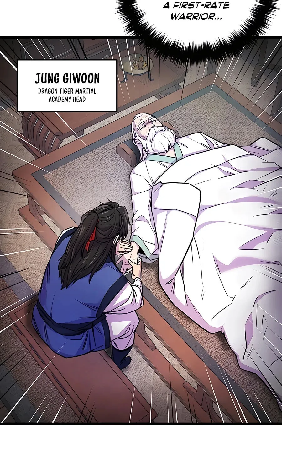 World's Greatest Senior Disciple Chapter 2 page 5 - 