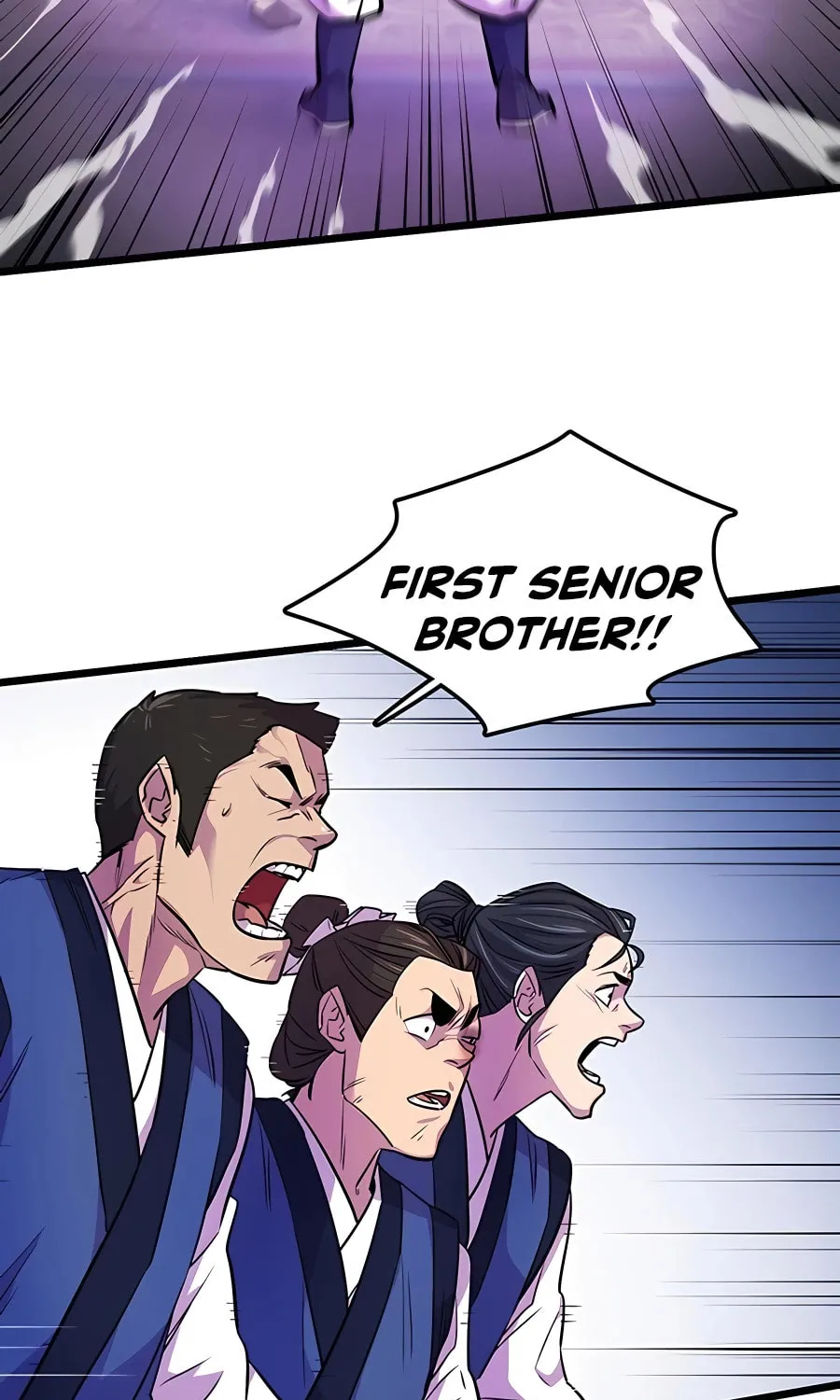 World's Greatest Senior Disciple Chapter 2 page 80 - 