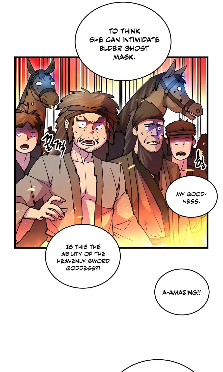 World's Greatest Senior Disciple Chapter 20 page 11 - 