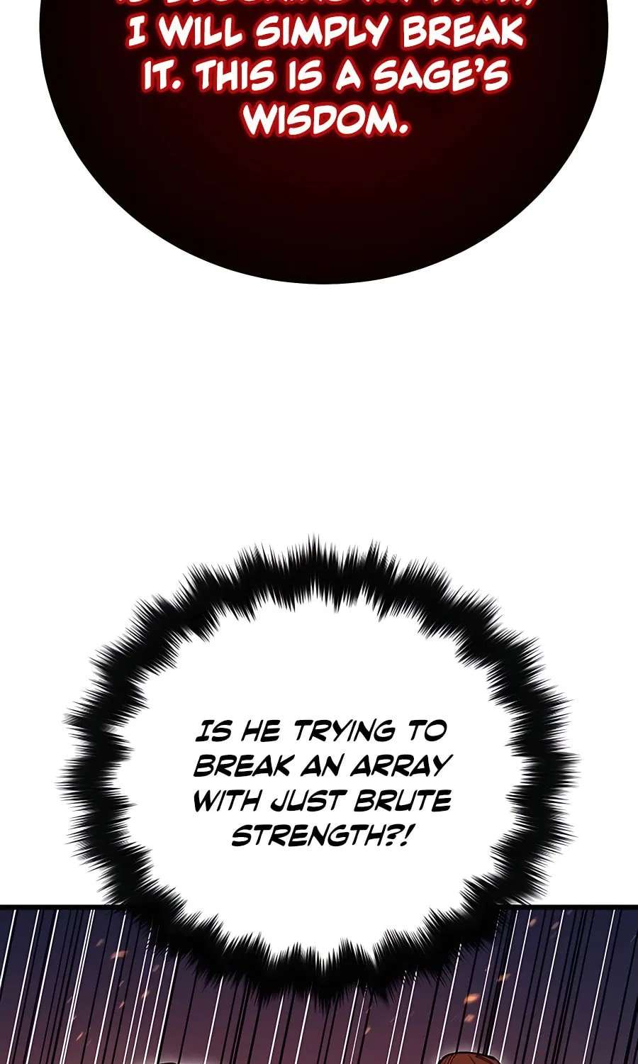 World's Greatest Senior Disciple Chapter 20 page 101 - 