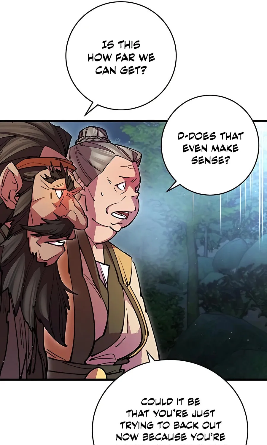 World's Greatest Senior Disciple Chapter 20 page 16 - 
