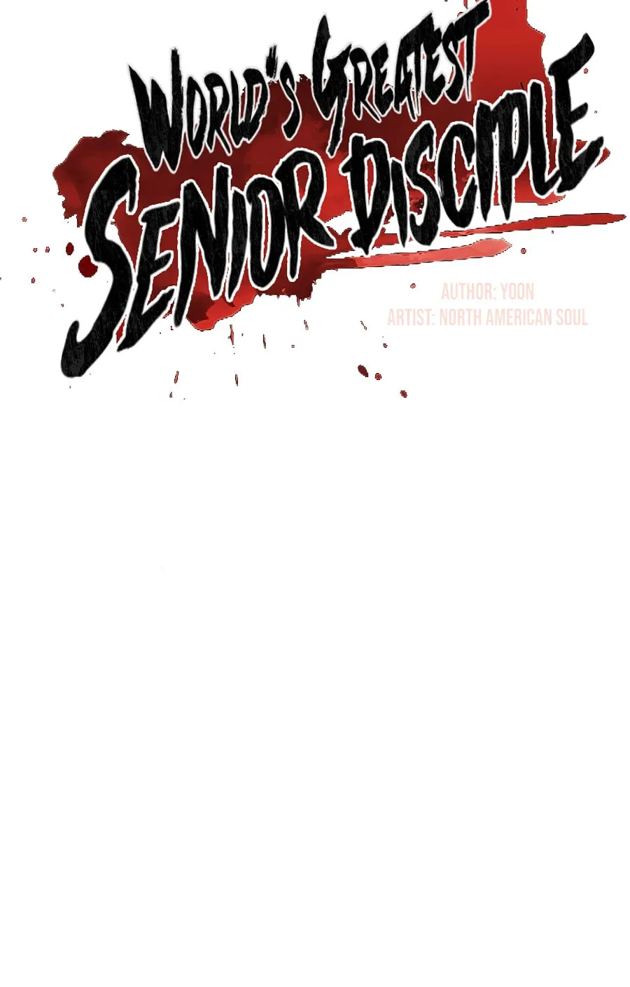 World's Greatest Senior Disciple Chapter 20 page 32 - 