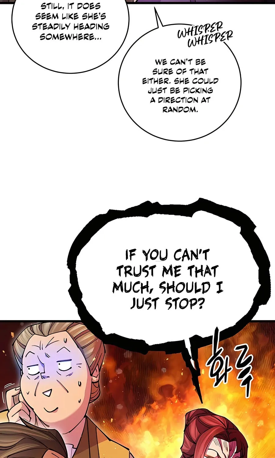 World's Greatest Senior Disciple Chapter 20 page 9 - 