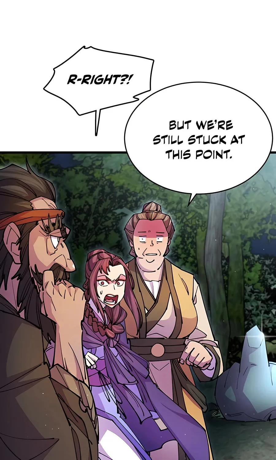 World's Greatest Senior Disciple Chapter 20 page 88 - 