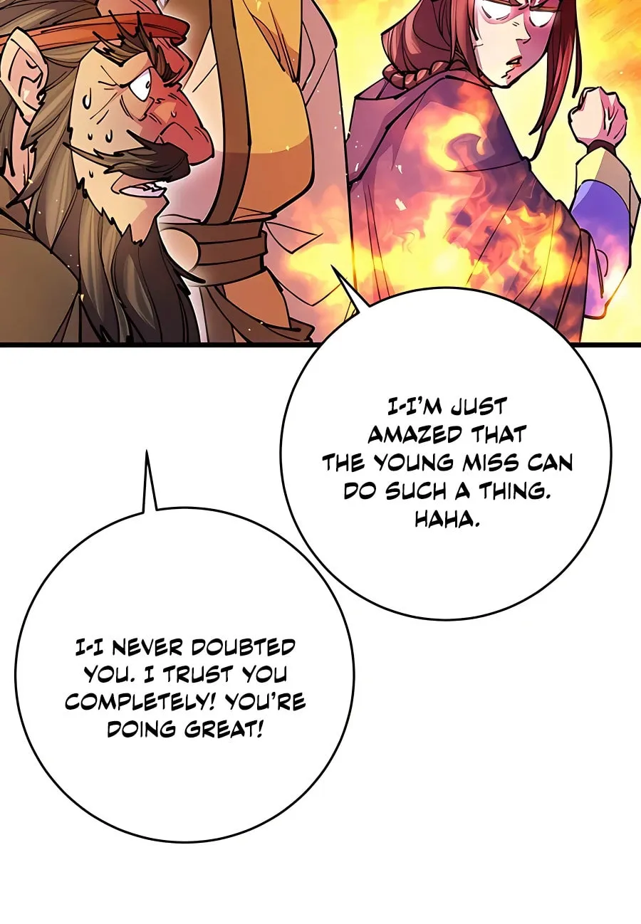 World's Greatest Senior Disciple Chapter 20 page 10 - 