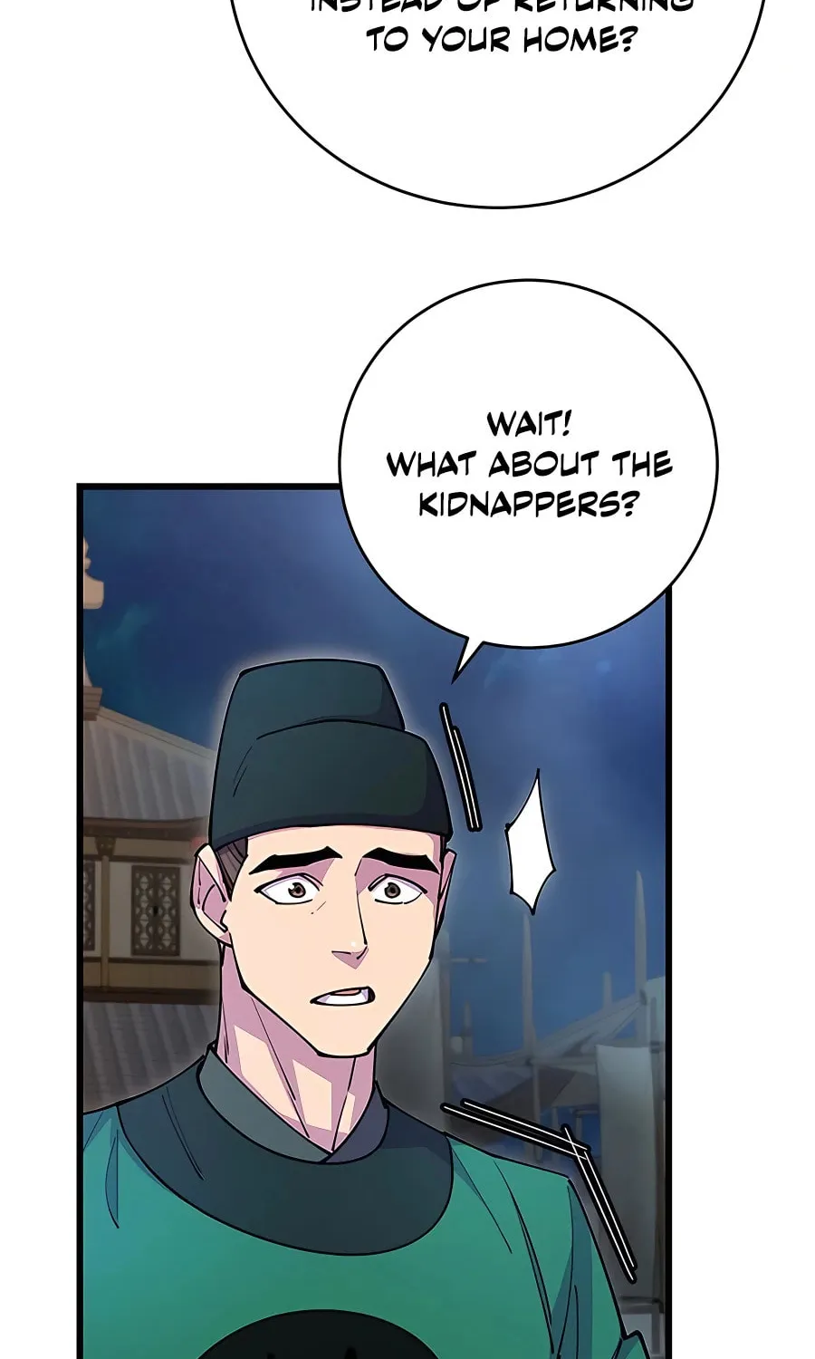 World's Greatest Senior Disciple Chapter 21 page 117 - 