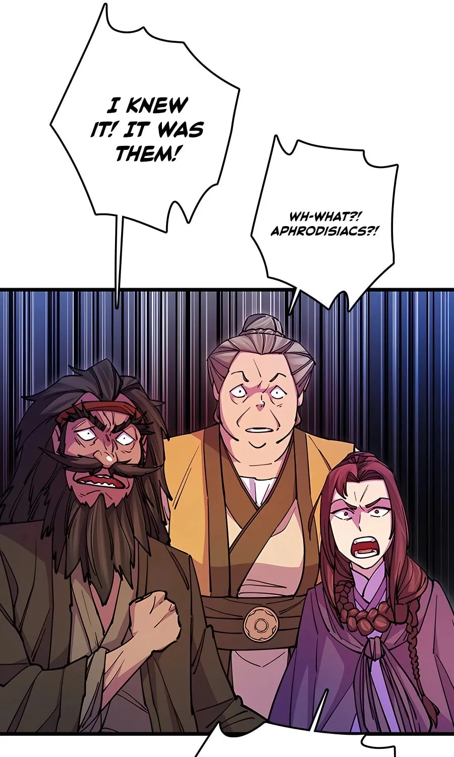 World's Greatest Senior Disciple Chapter 21 page 15 - 