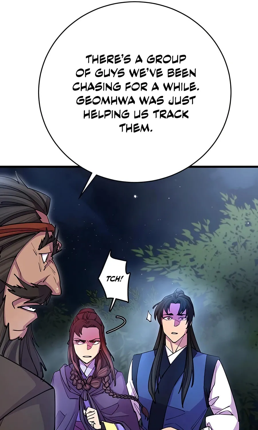 World's Greatest Senior Disciple Chapter 21 page 6 - 