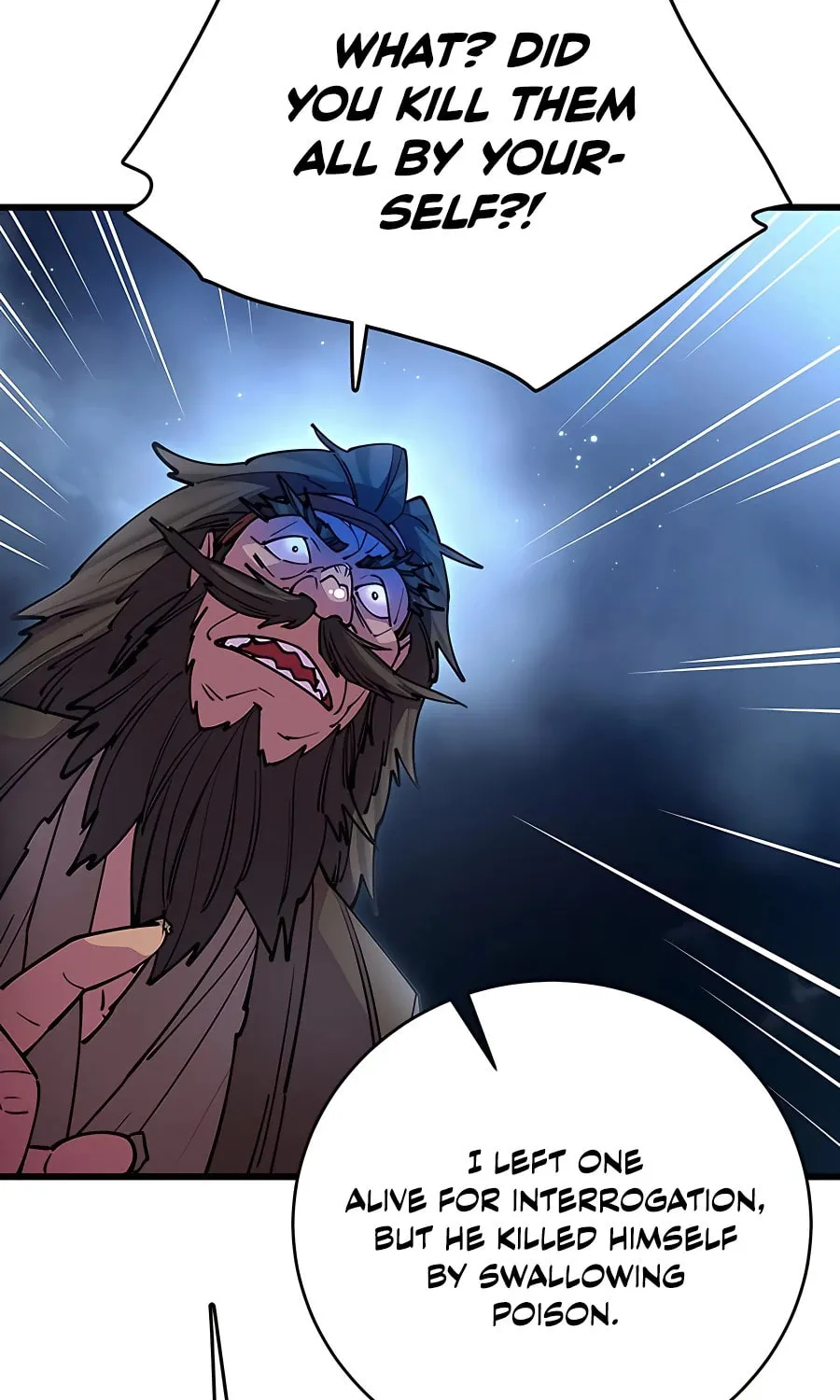 World's Greatest Senior Disciple Chapter 21 page 9 - 