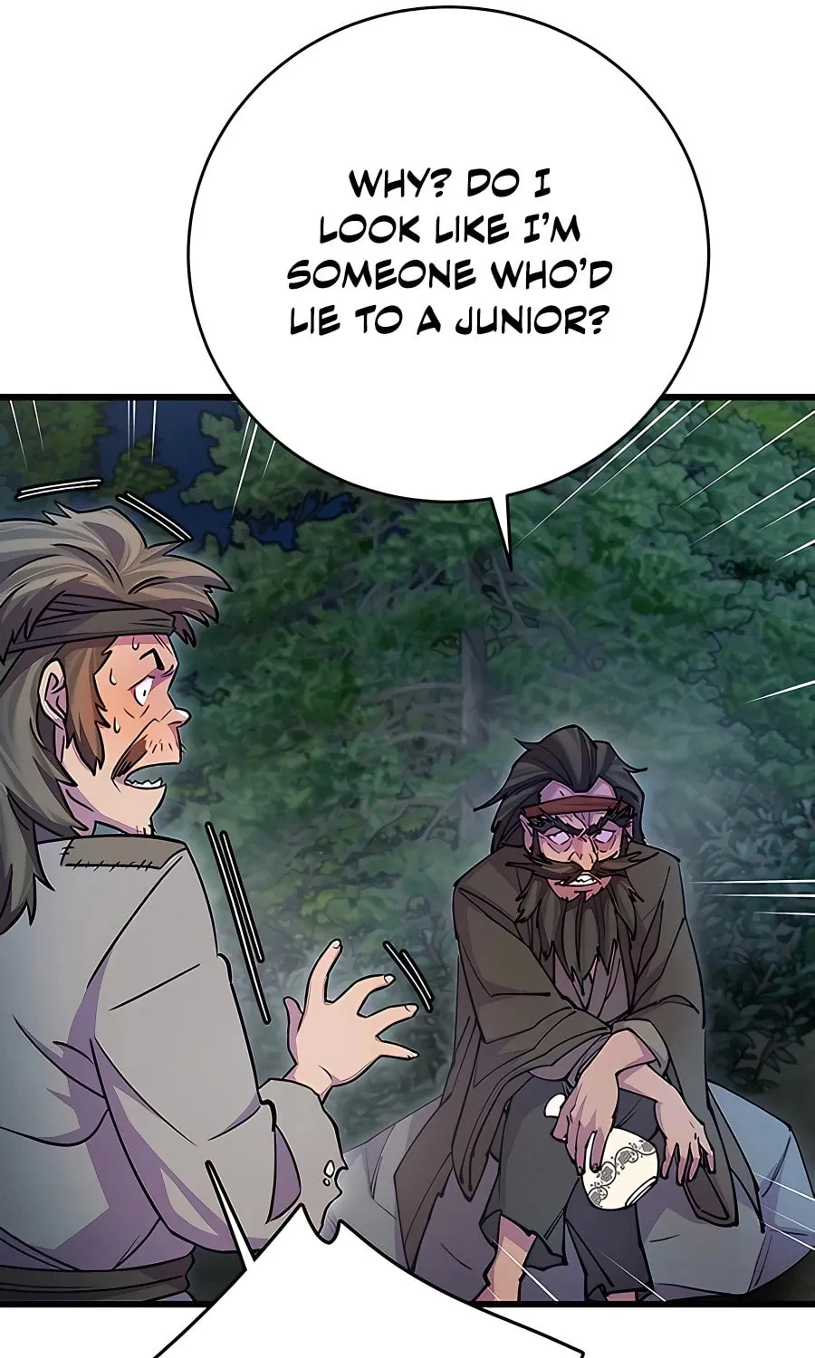 World's Greatest Senior Disciple Chapter 21 page 95 - 