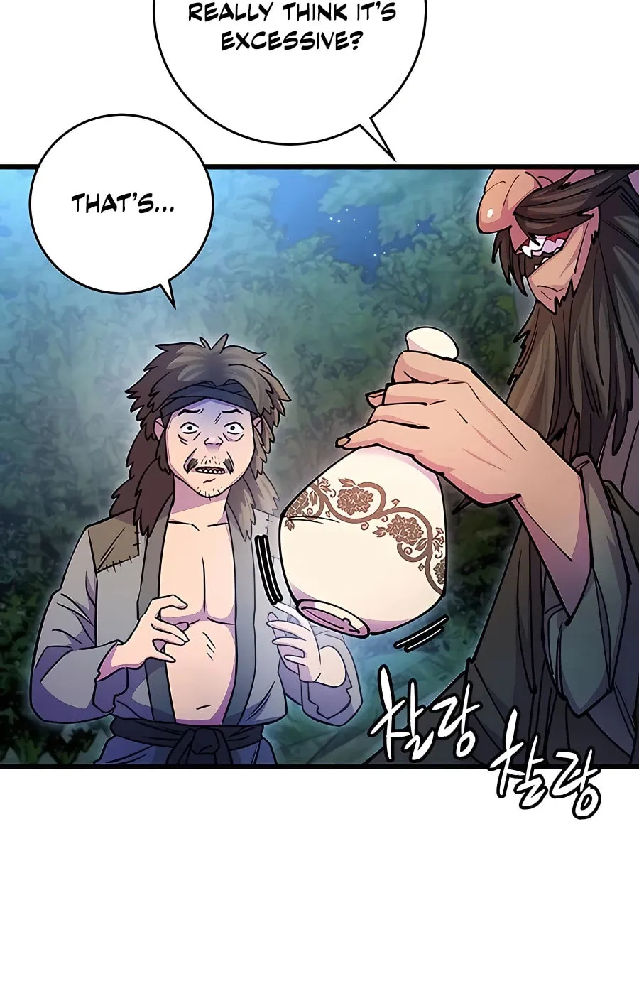 World's Greatest Senior Disciple Chapter 21 page 98 - 