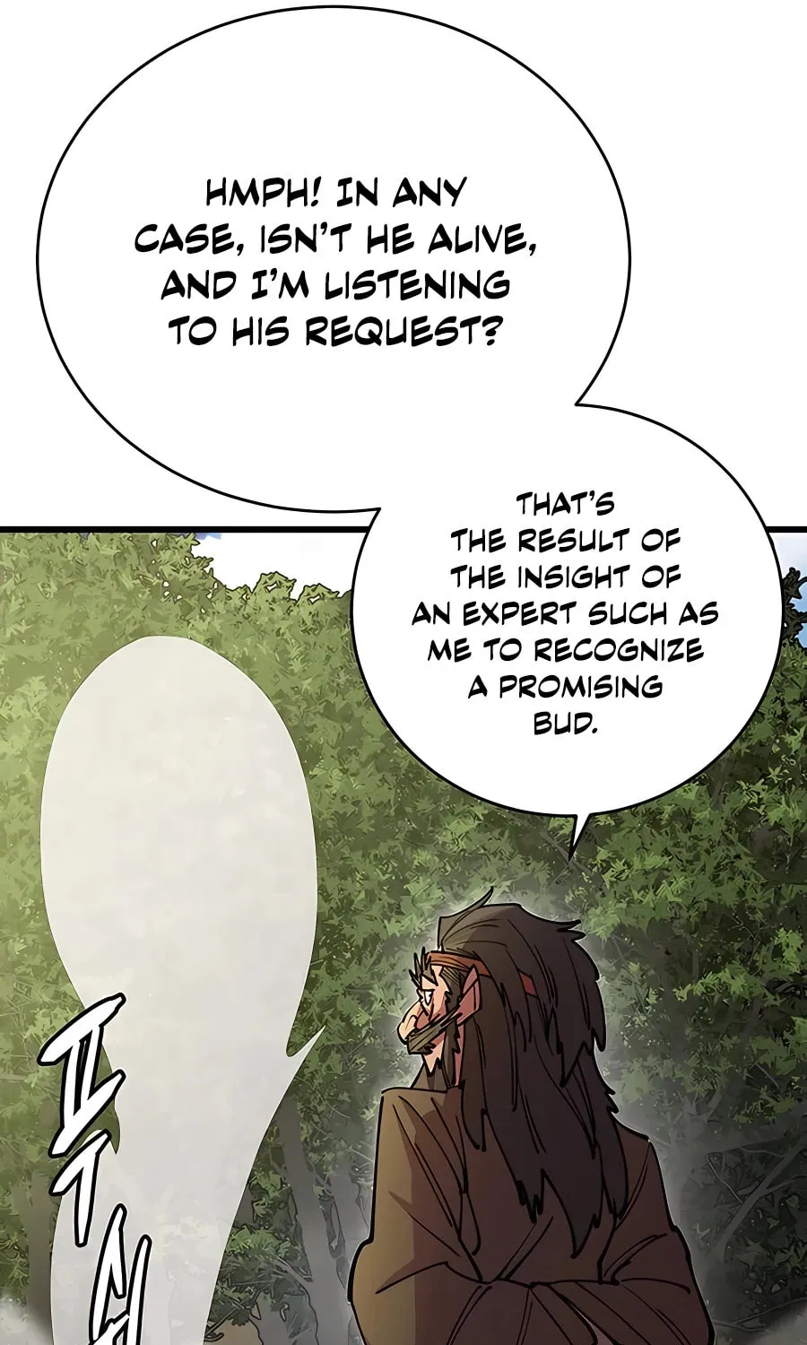 World's Greatest Senior Disciple Chapter 22 page 20 - 
