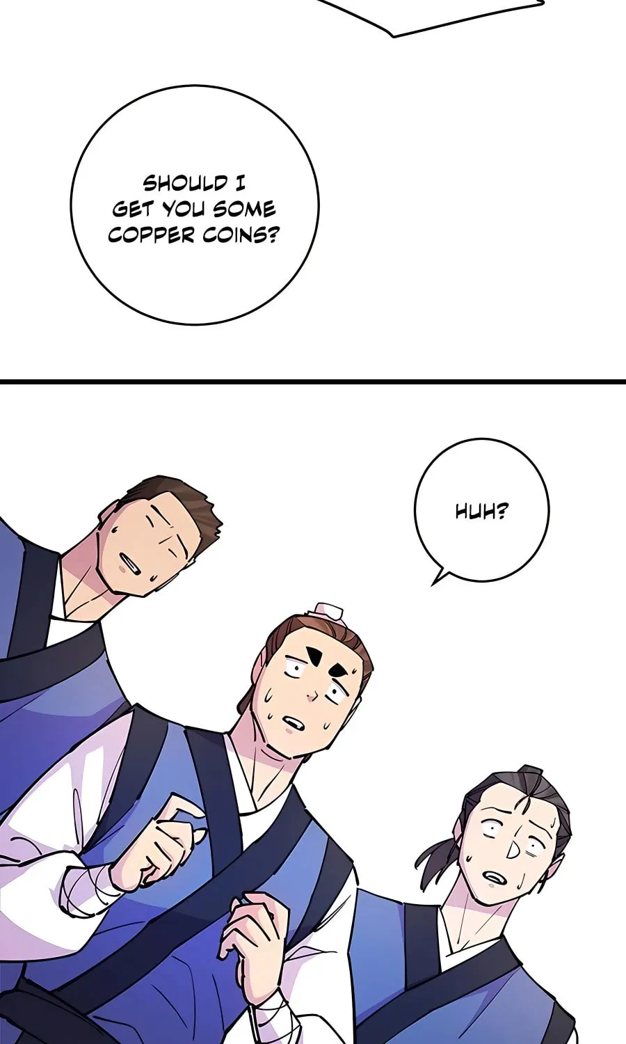 World's Greatest Senior Disciple Chapter 22 page 53 - 