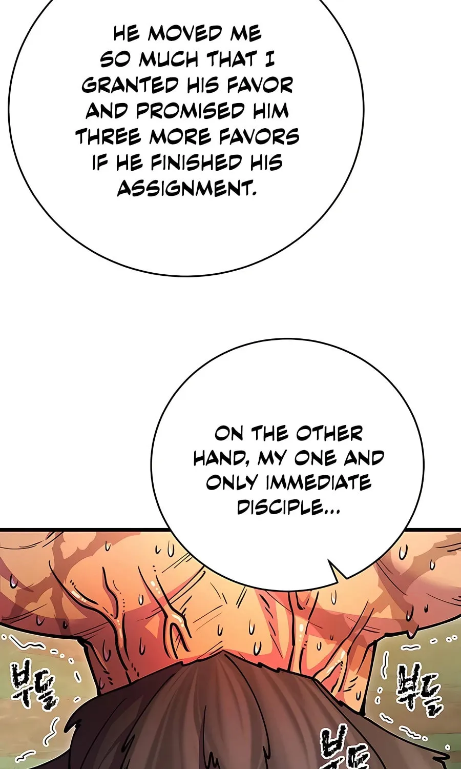 World's Greatest Senior Disciple Chapter 22 page 8 - 
