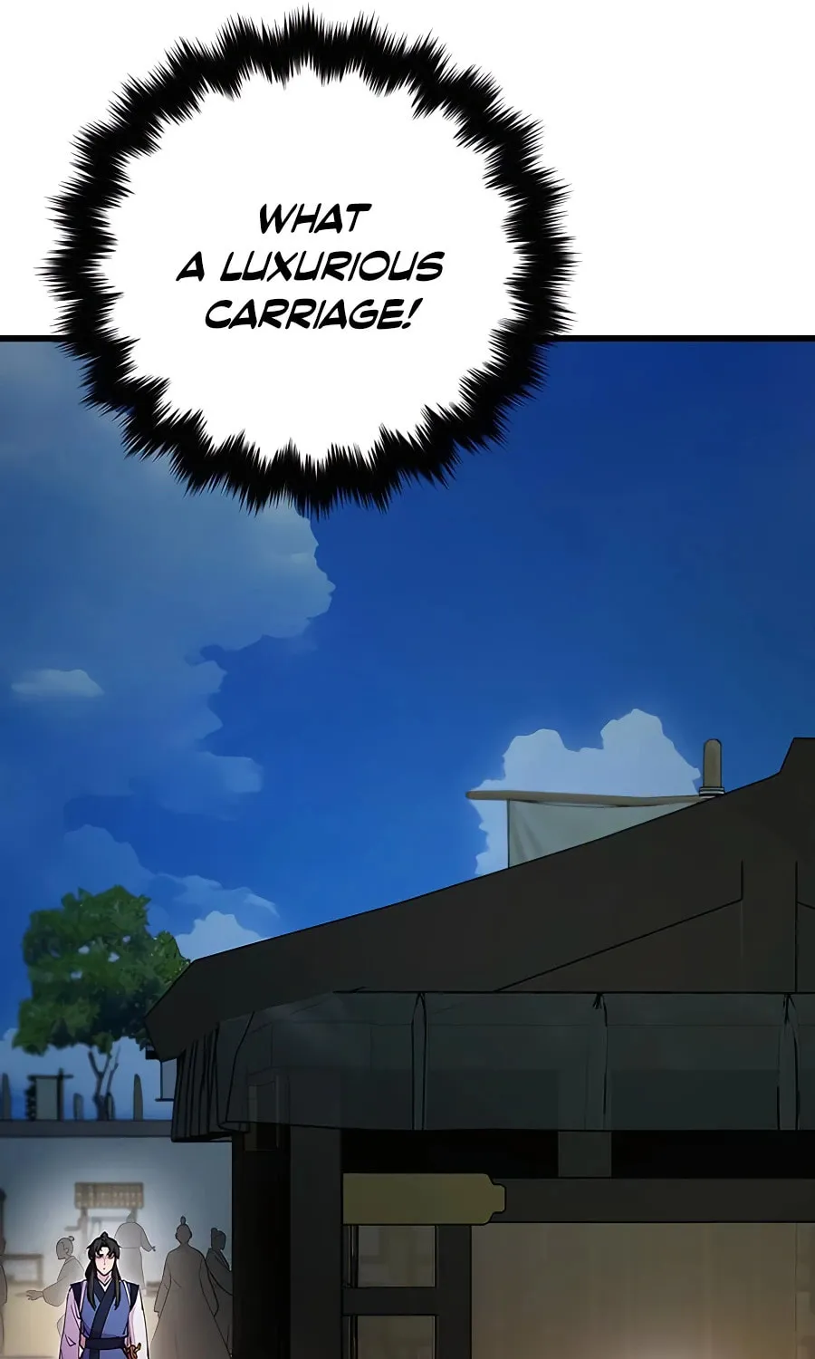 World's Greatest Senior Disciple Chapter 23 page 6 - 