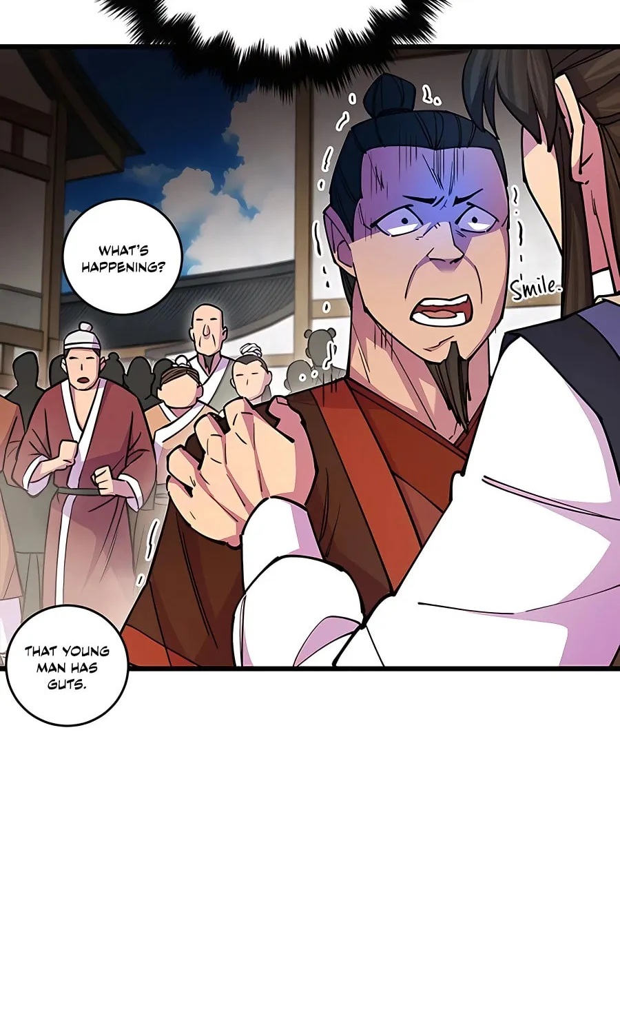 World's Greatest Senior Disciple Chapter 23 page 68 - 