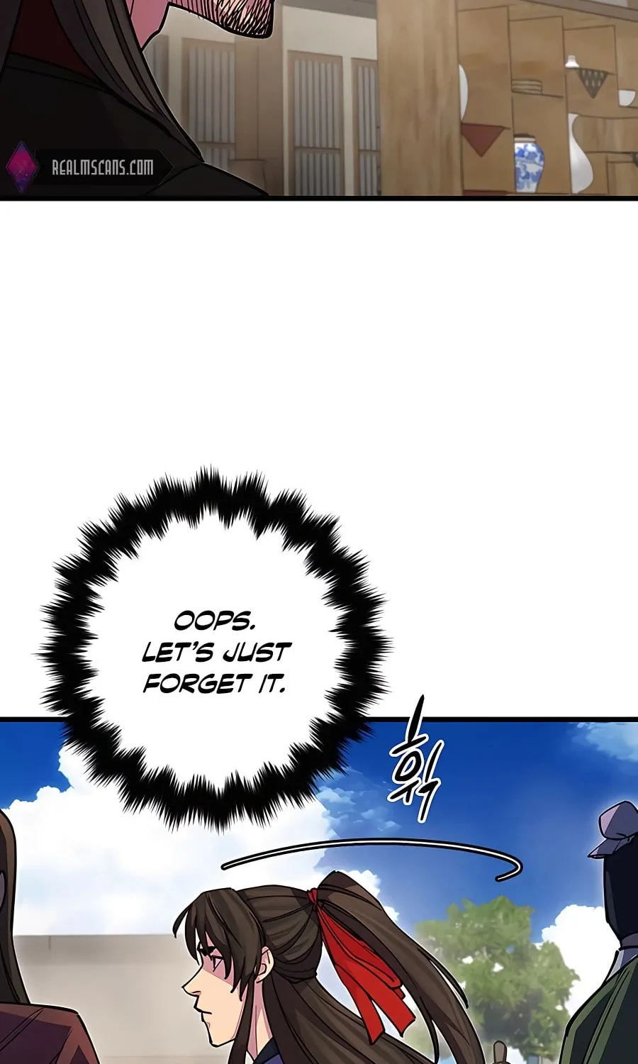 World's Greatest Senior Disciple Chapter 23 page 9 - 