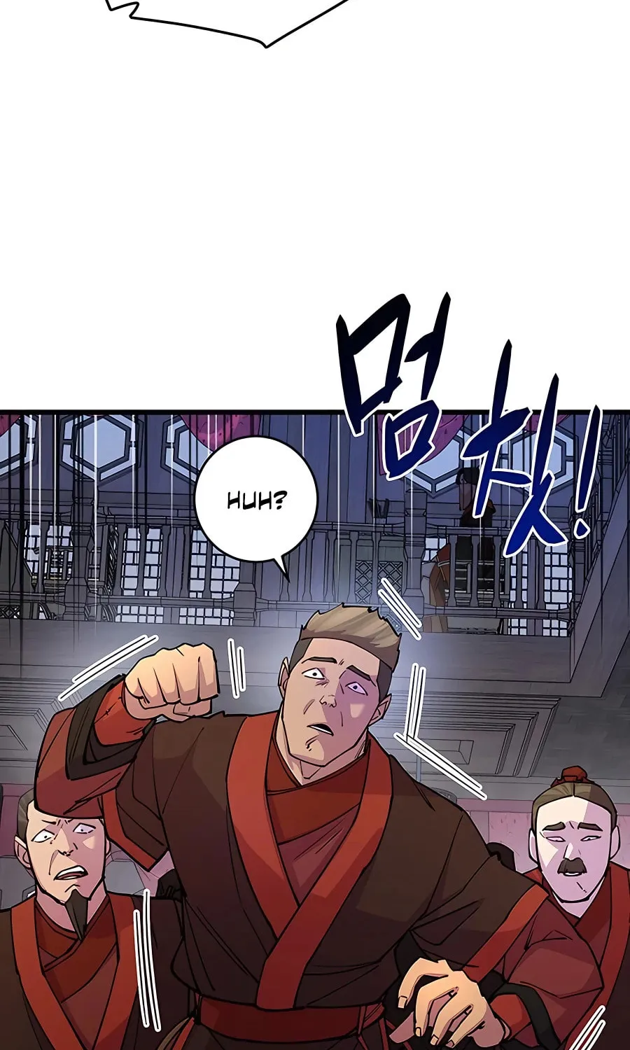 World's Greatest Senior Disciple Chapter 24 page 15 - 