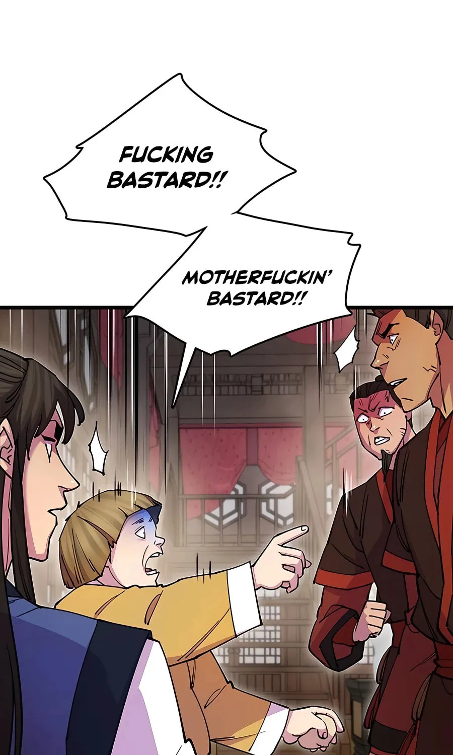 World's Greatest Senior Disciple Chapter 24 page 10 - 