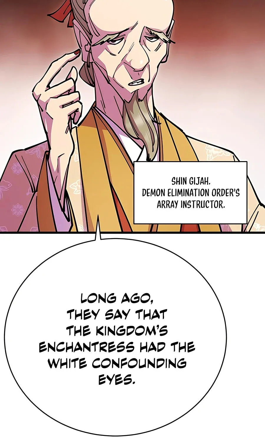 World's Greatest Senior Disciple Chapter 25 page 106 - 