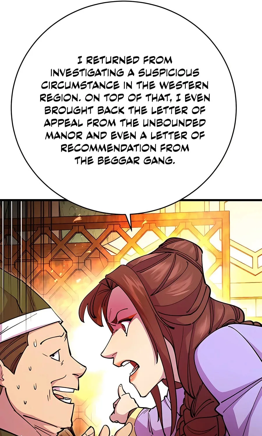 World's Greatest Senior Disciple Chapter 25 page 7 - 