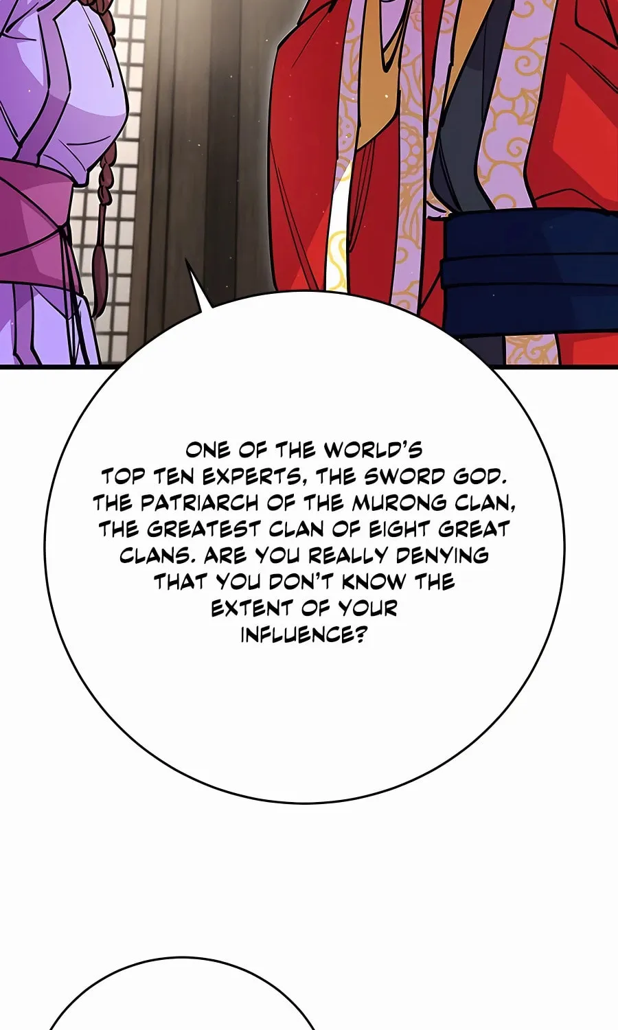 World's Greatest Senior Disciple Chapter 26 page 20 - 