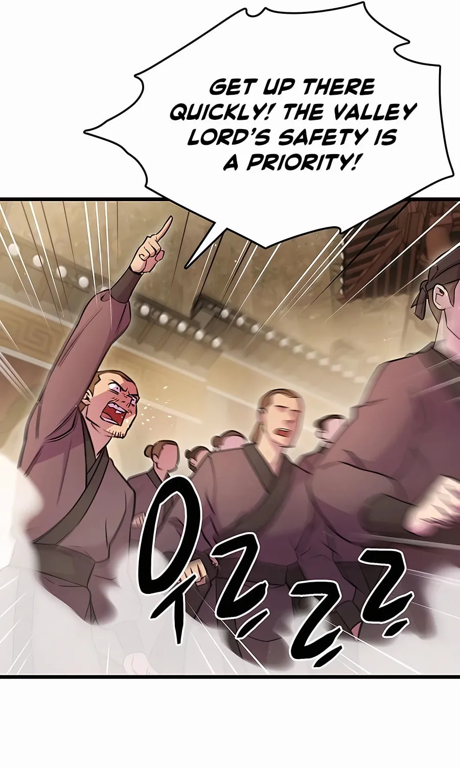 World's Greatest Senior Disciple Chapter 28 page 13 - 