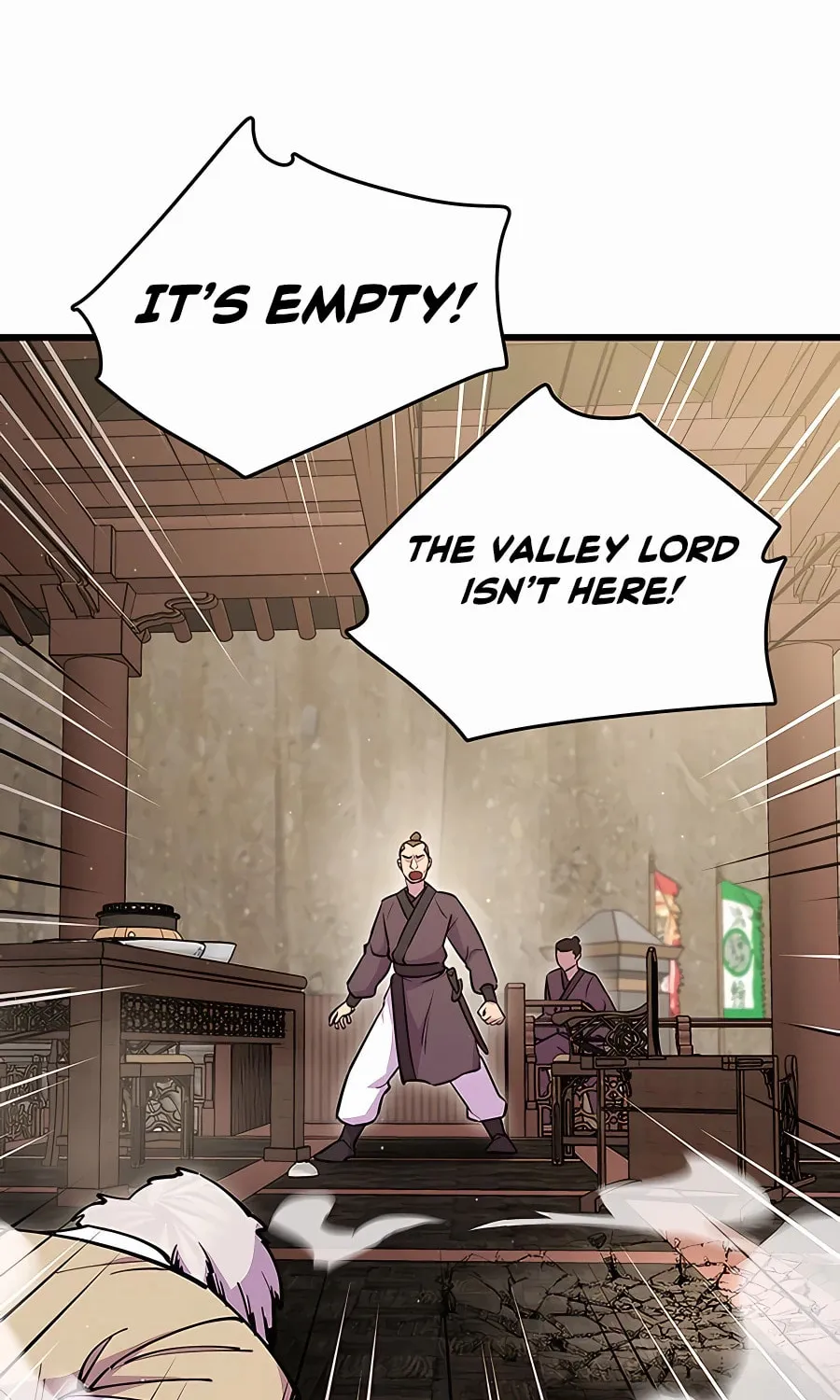 World's Greatest Senior Disciple Chapter 28 page 14 - 