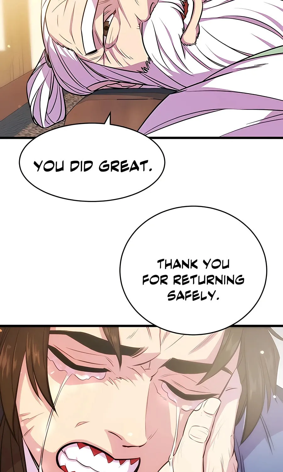 World's Greatest Senior Disciple Chapter 3 page 109 - 