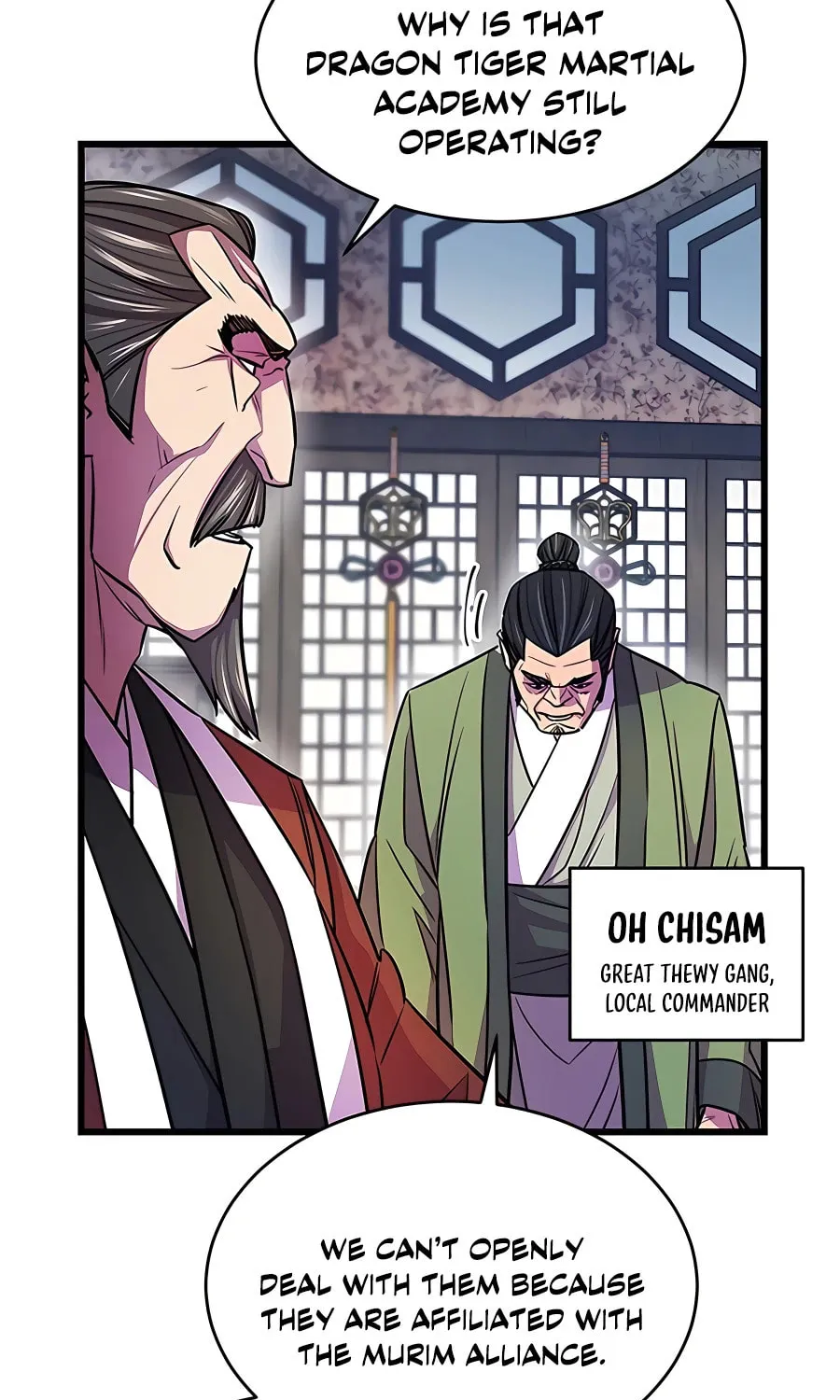 World's Greatest Senior Disciple Chapter 3 page 115 - 