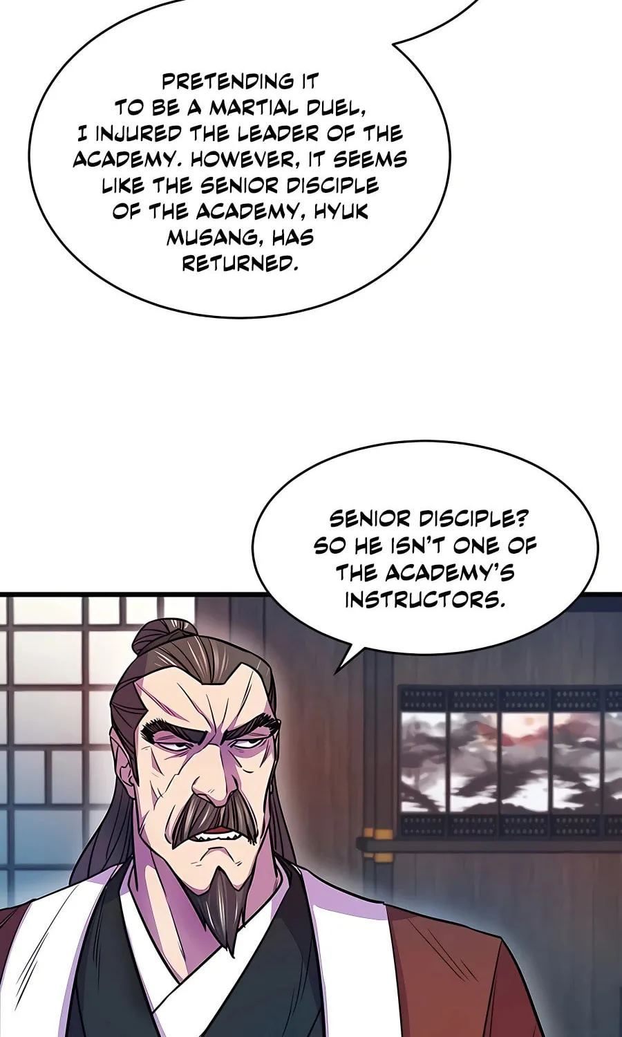 World's Greatest Senior Disciple Chapter 3 page 116 - 