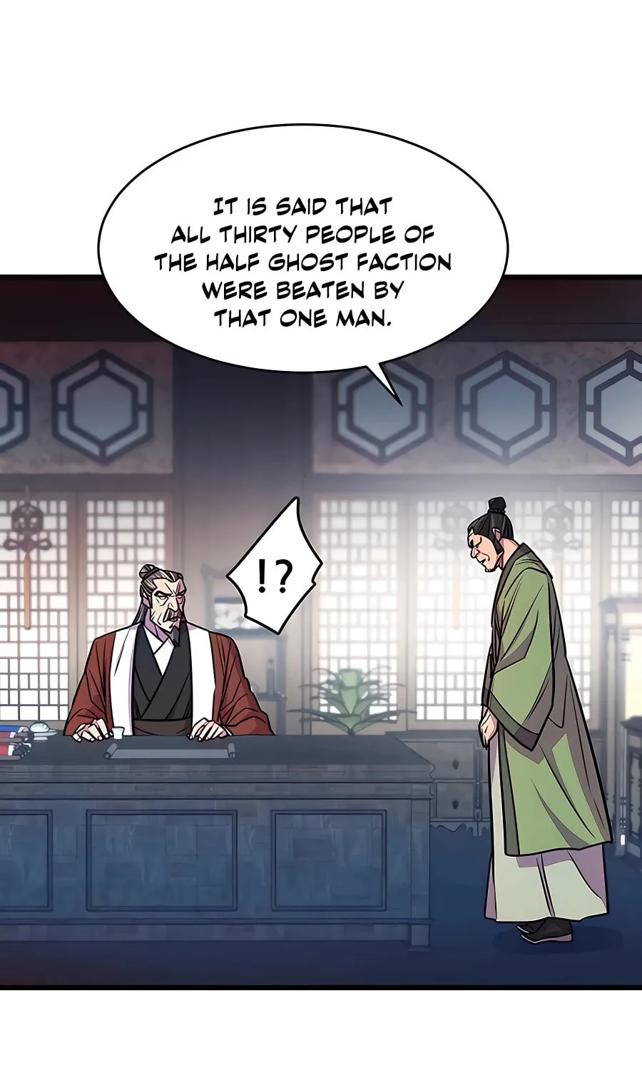 World's Greatest Senior Disciple Chapter 3 page 118 - 