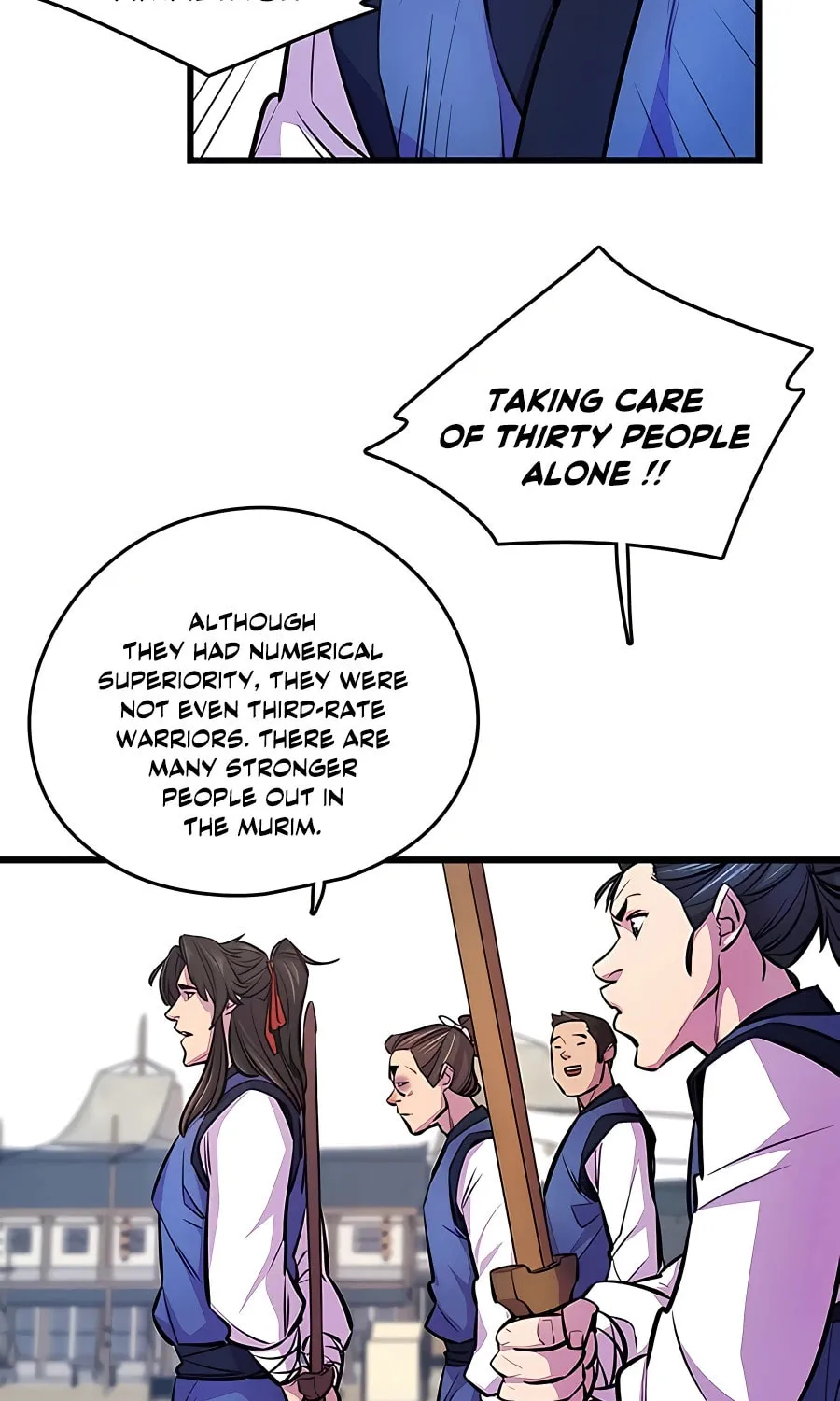 World's Greatest Senior Disciple Chapter 3 page 23 - 