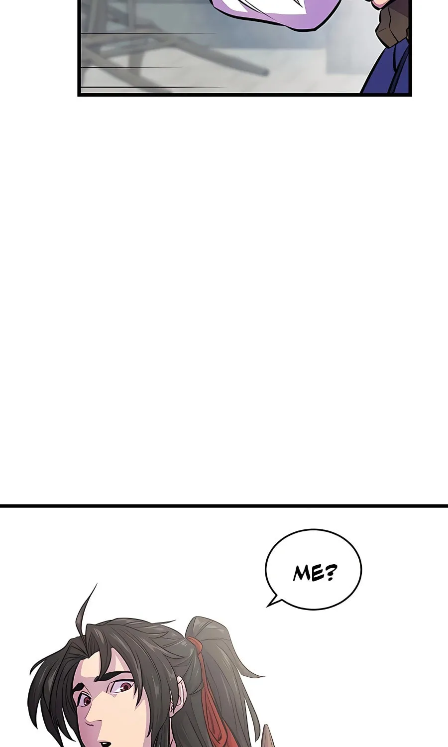 World's Greatest Senior Disciple Chapter 3 page 35 - 