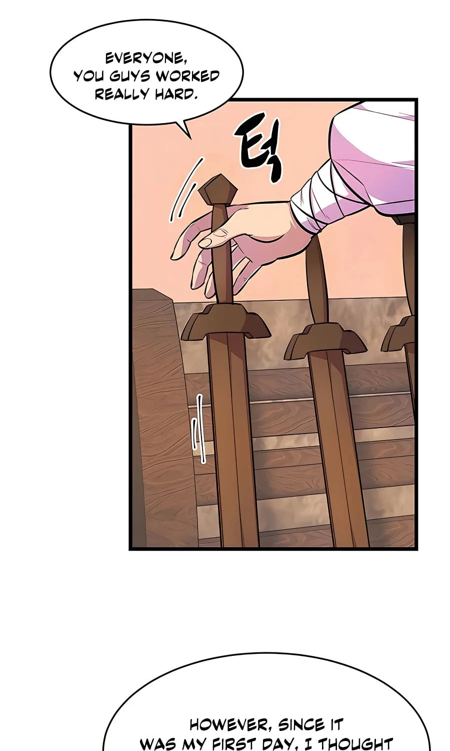 World's Greatest Senior Disciple Chapter 3 page 58 - 