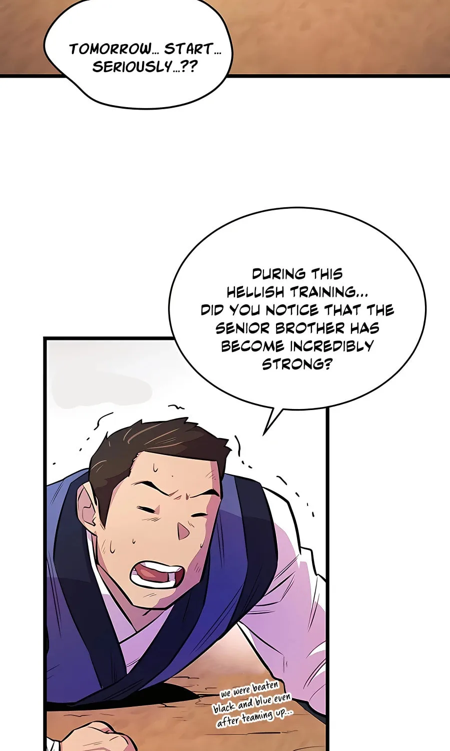 World's Greatest Senior Disciple Chapter 3 page 62 - 
