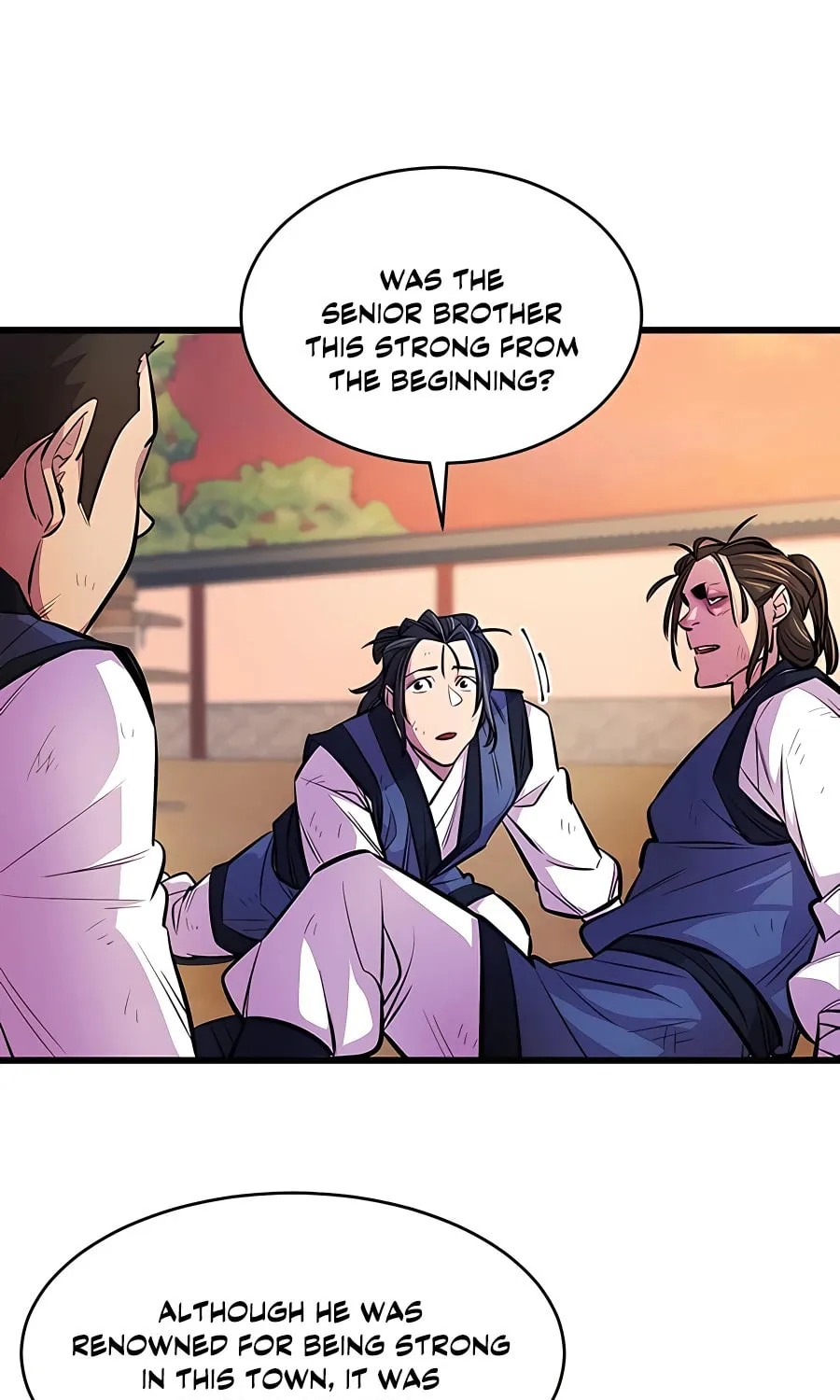 World's Greatest Senior Disciple Chapter 3 page 64 - 